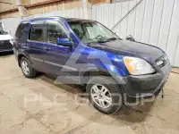 2002 Honda CR-V фото