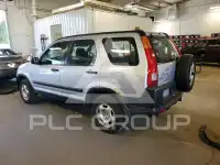 2002 Honda CR-V фото