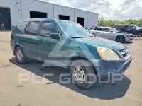 2002 Honda CR-V фото
