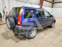 2002 Honda CR-V фото