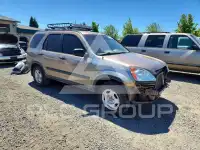 2002 Honda CR-V photo