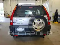 2002 Honda CR-V фото