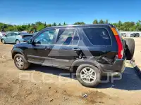 2002 Honda CR-V фото