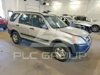 2002 Honda CR-V фото