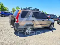 2002 Honda CR-V photo