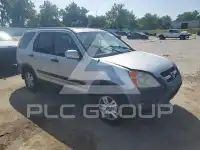 2002 Honda CR-V photo