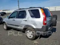 2002 Honda CR-V photo