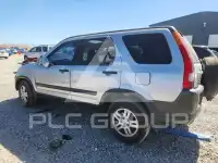 2002 Honda CR-V фото