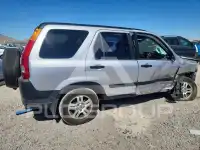 2002 Honda CR-V фото