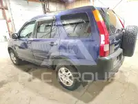 2002 Honda CR-V фото