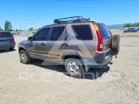 2002 Honda CR-V photo