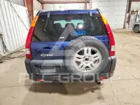 2002 Honda CR-V фото