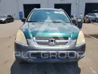 2002 Honda CR-V фото