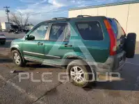 2002 Honda CR-V photo