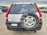 2002 Honda CR-V photo