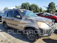 2002 Honda CR-V photo