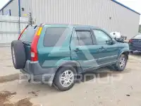 2002 Honda CR-V фото