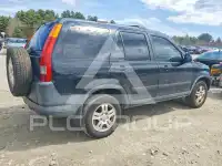 2002 Honda CR-V фото
