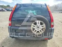 2002 Honda CR-V фото