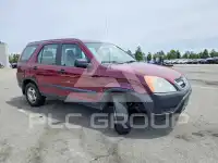 2002 Honda CR-V фото
