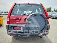 2002 Honda CR-V фото