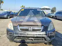 2002 Honda CR-V photo