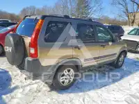 2002 Honda CR-V photo