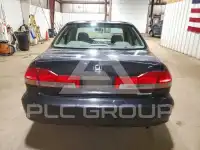 2002 Honda Accord фото