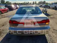2002 Honda Accord фото