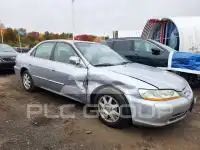2002 Honda Accord фото