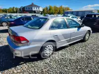 2002 Honda Accord фото