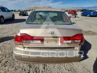 2002 Honda Accord фото