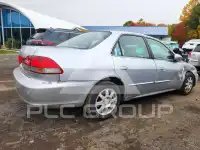 2002 Honda Accord фото