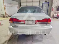 2002 Honda Accord фото