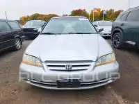 2002 Honda Accord фото