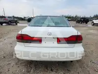 2002 Honda Accord фото