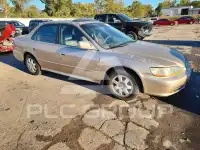2002 Honda Accord фото