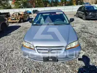 2002 Honda Accord фото