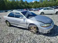 2002 Honda Accord фото