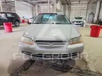 2002 Honda Accord фото
