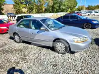 2002 Honda Accord фото