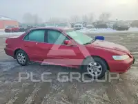 2002 Honda Accord фото