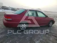 2002 Honda Accord фото