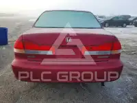 2002 Honda Accord фото