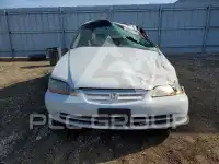 2002 Honda Accord фото