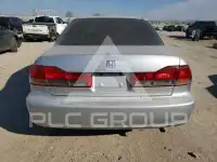 2002 Honda Accord фото