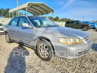 2002 Honda Accord фото