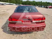 2002 Honda Accord фото