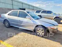 2002 Honda Accord фото