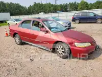 2002 Honda Accord фото